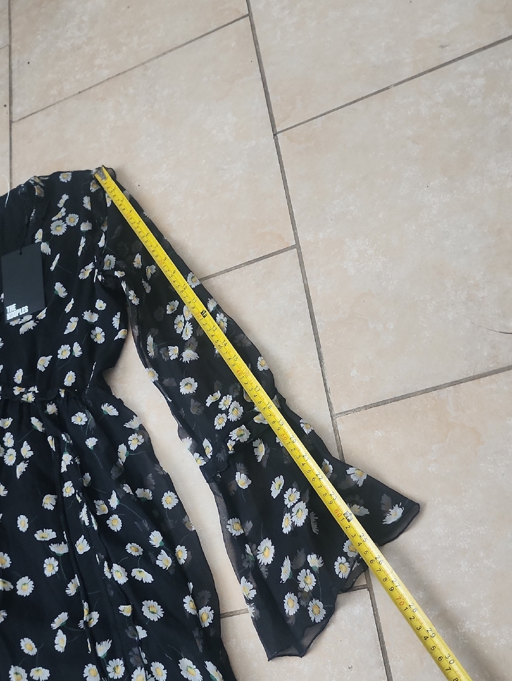 New The KOOPLES Daisy Dress Size 1. New With Tags - Picture 9 of 13